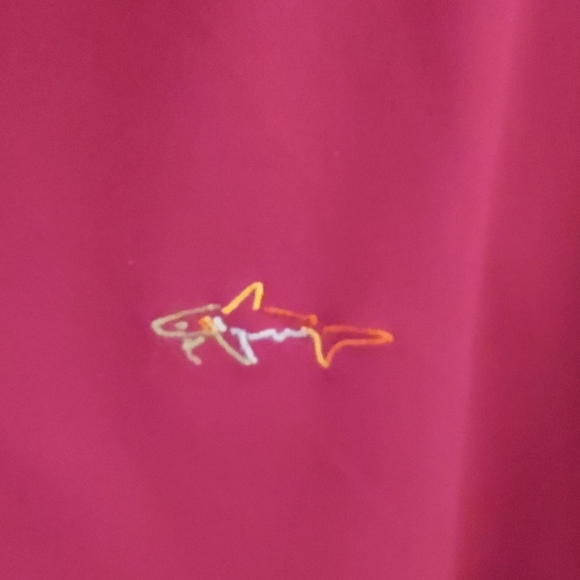 Men's Greg Norman for Tasso Elba polo - Picture 3 of 6